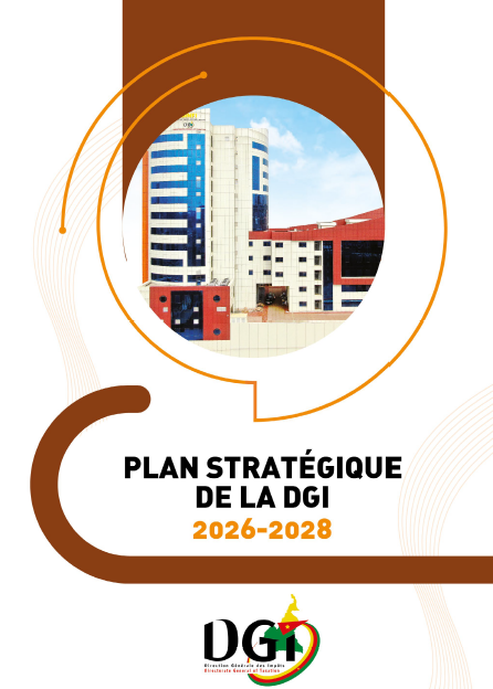 Plan statégique DGI 2026-2028