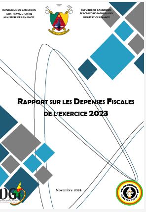 Rapport sur les dépenses fiscales 2023