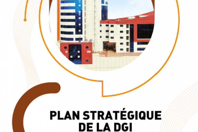 Plan statégique DGI 2026-2028